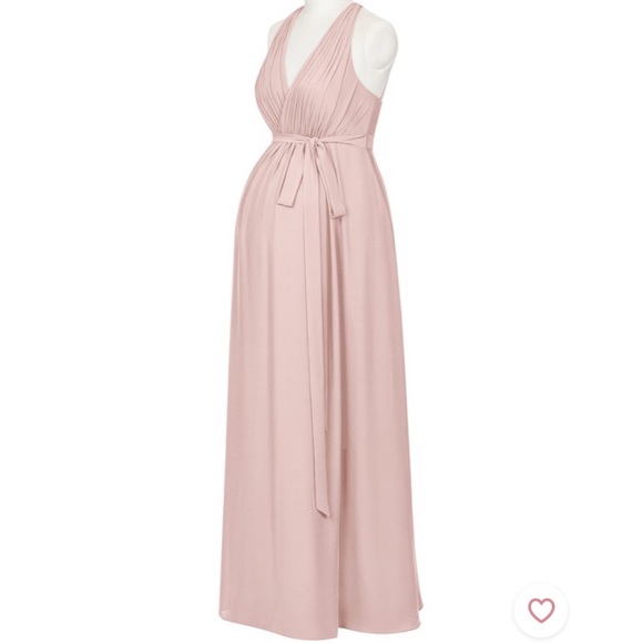 Azazie Athena Beautiful Dress - Picture 4 of 9